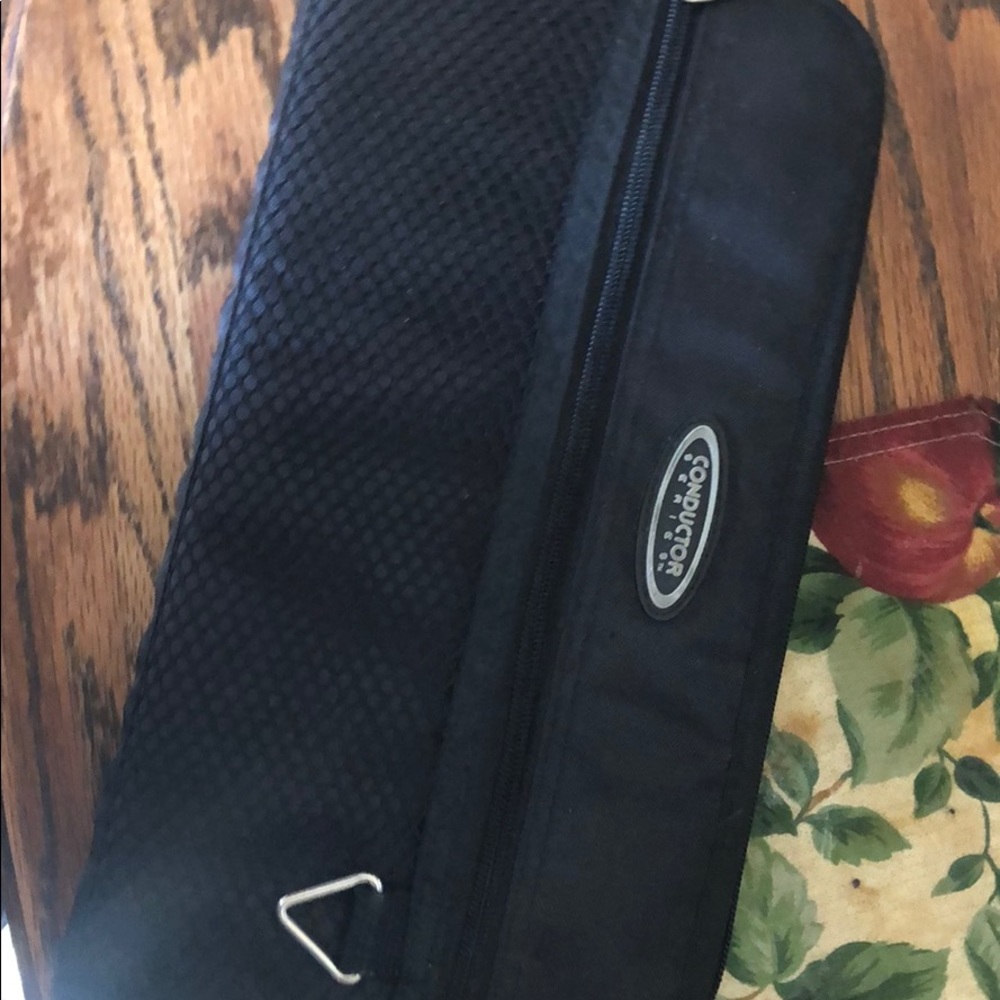 12 pockets pages 24 slots folder